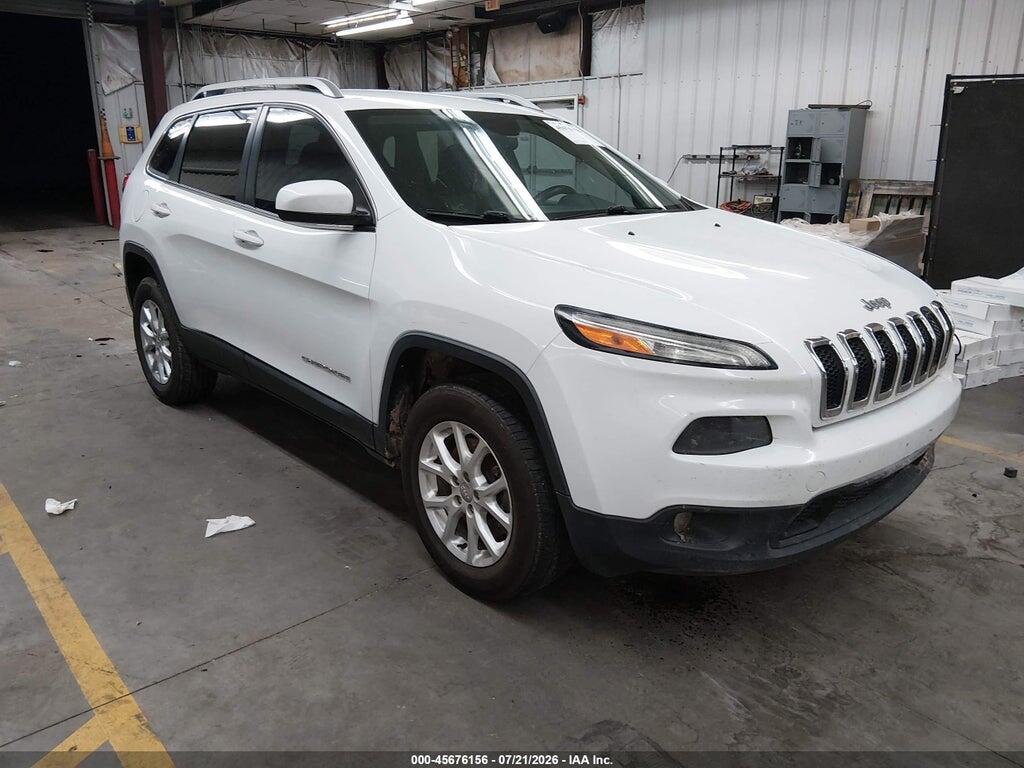 1C4PJMCS3EW128706 2014 JEEP CHEROKEE photo no. 1