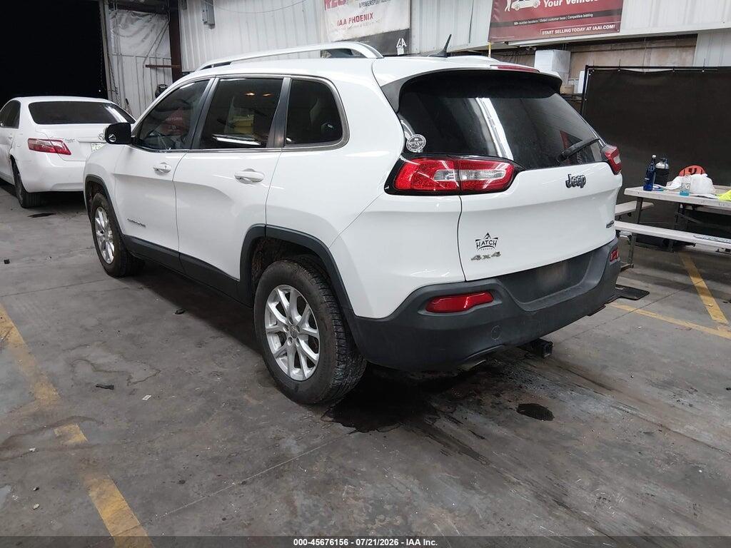 1C4PJMCS3EW128706 2014 JEEP CHEROKEE photo no. 3