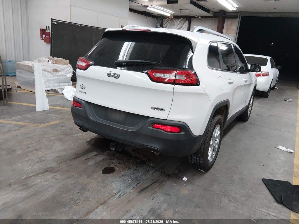 1C4PJMCS3EW128706 2014 JEEP CHEROKEE photo no. 4