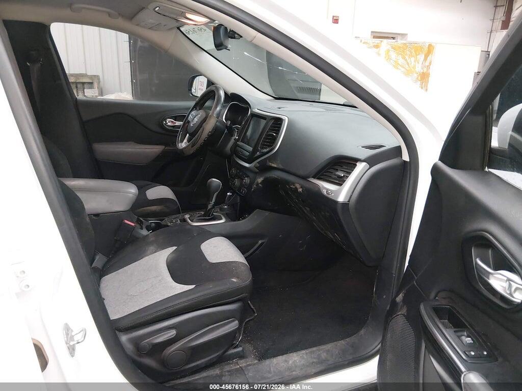1C4PJMCS3EW128706 2014 JEEP CHEROKEE photo no. 5