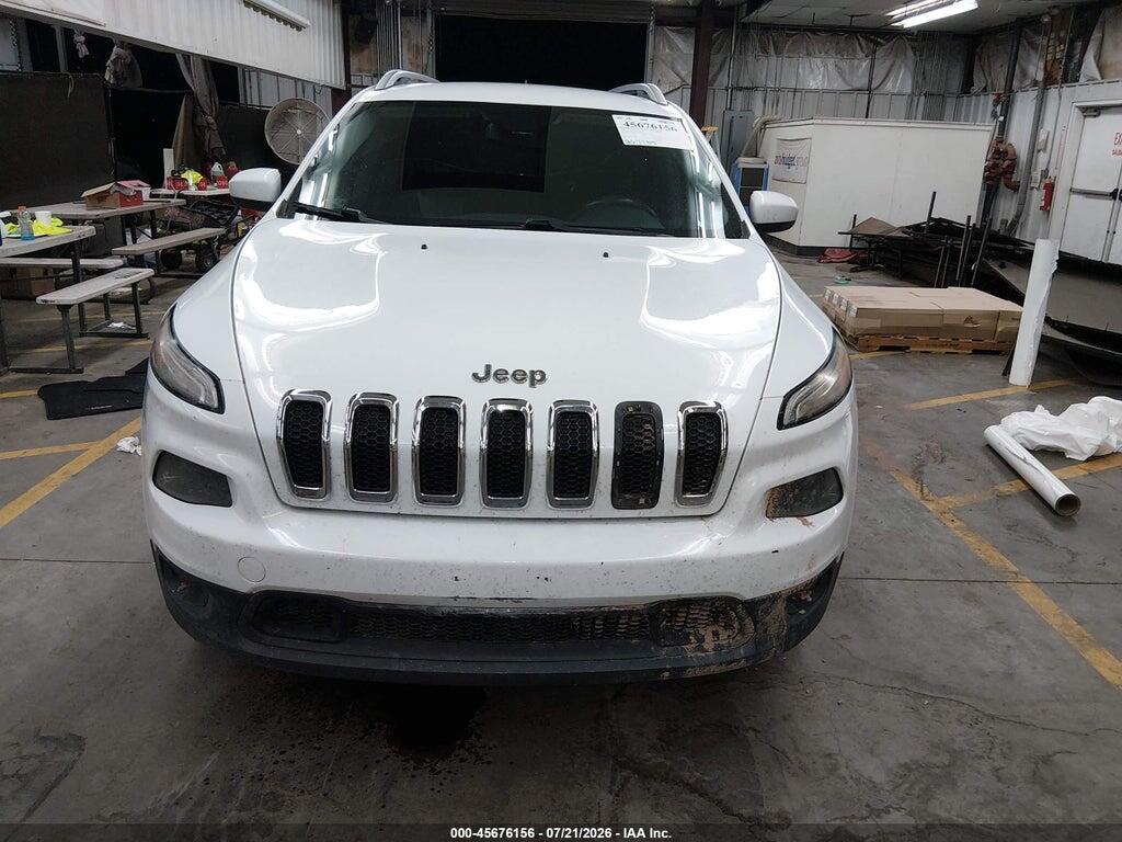 1C4PJMCS3EW128706 2014 JEEP CHEROKEE photo no. 6