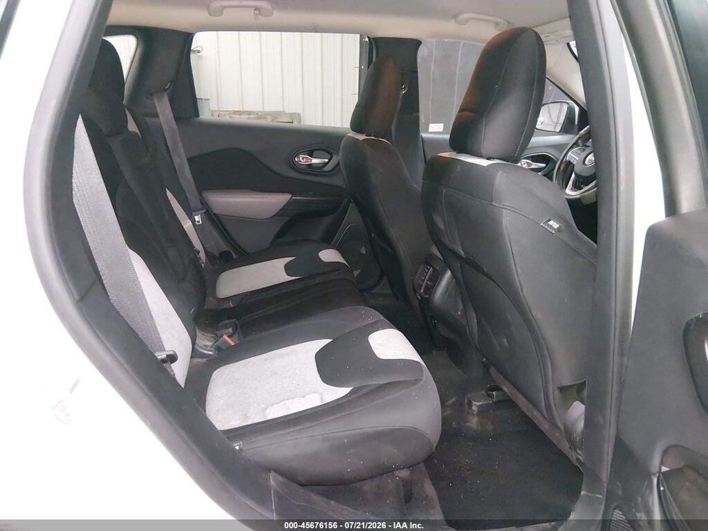 1C4PJMCS3EW128706 2014 JEEP CHEROKEE photo no. 8