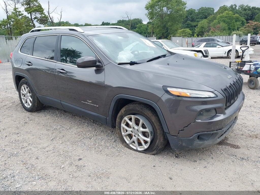 1C4PJMCS4EW138175 2014 JEEP CHEROKEE photo no. 1