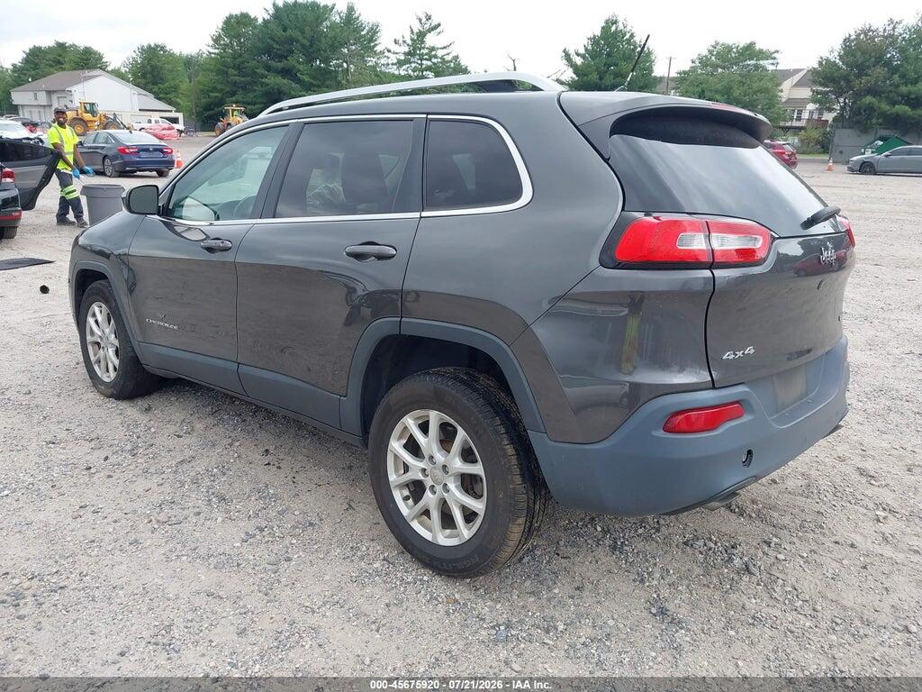 1C4PJMCS4EW138175 2014 JEEP CHEROKEE photo no. 3