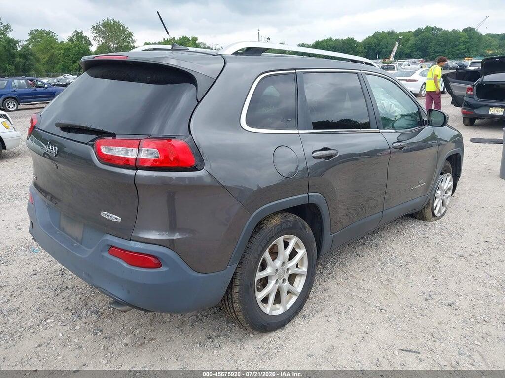 1C4PJMCS4EW138175 2014 JEEP CHEROKEE photo no. 4