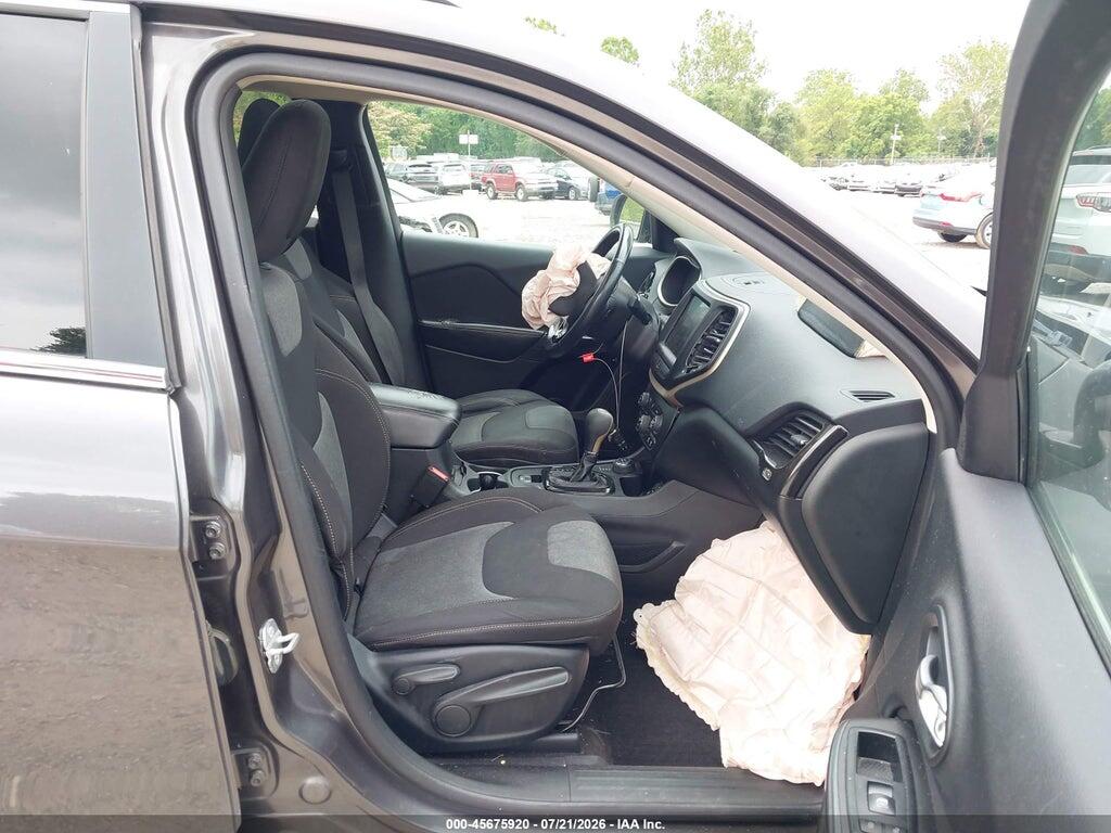 1C4PJMCS4EW138175 2014 JEEP CHEROKEE photo no. 5