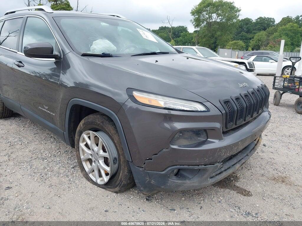 1C4PJMCS4EW138175 2014 JEEP CHEROKEE photo no. 6
