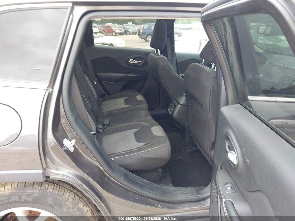 1C4PJMCS4EW138175 2014 JEEP CHEROKEE photo no. 8