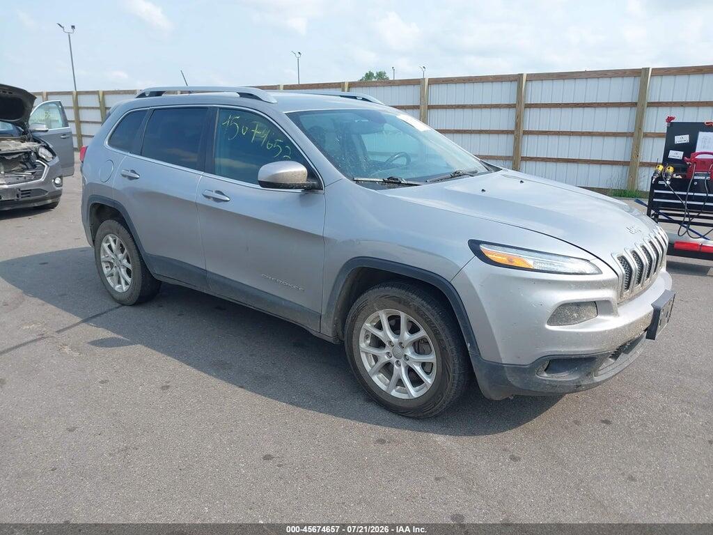 1C4PJMCB0EW224485 2014 JEEP CHEROKEE photo no. 1
