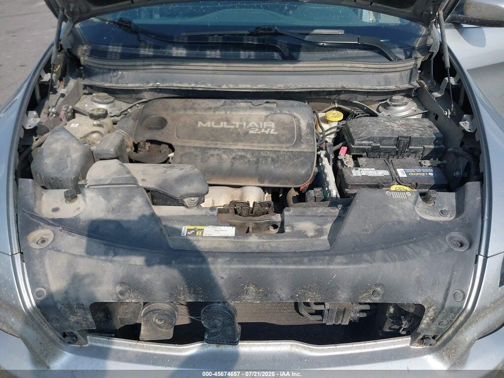 1C4PJMCB0EW224485 2014 JEEP CHEROKEE photo no. 10