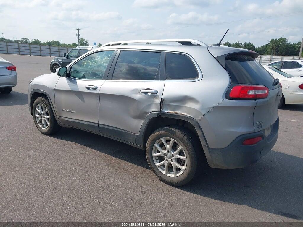 1C4PJMCB0EW224485 2014 JEEP CHEROKEE photo no. 3