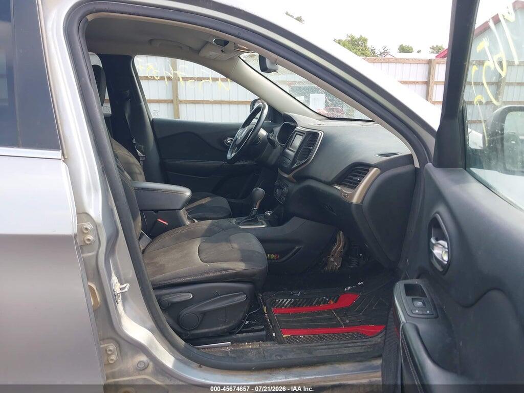 1C4PJMCB0EW224485 2014 JEEP CHEROKEE photo no. 5