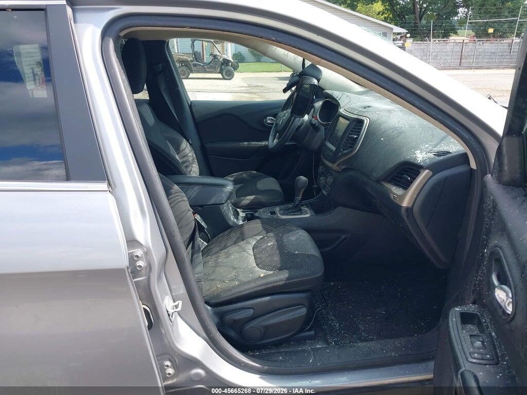 1C4PJLCS6EW105706 2014 JEEP CHEROKEE photo no. 5