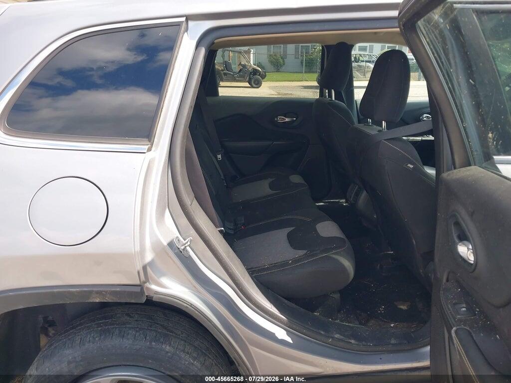 1C4PJLCS6EW105706 2014 JEEP CHEROKEE photo no. 8