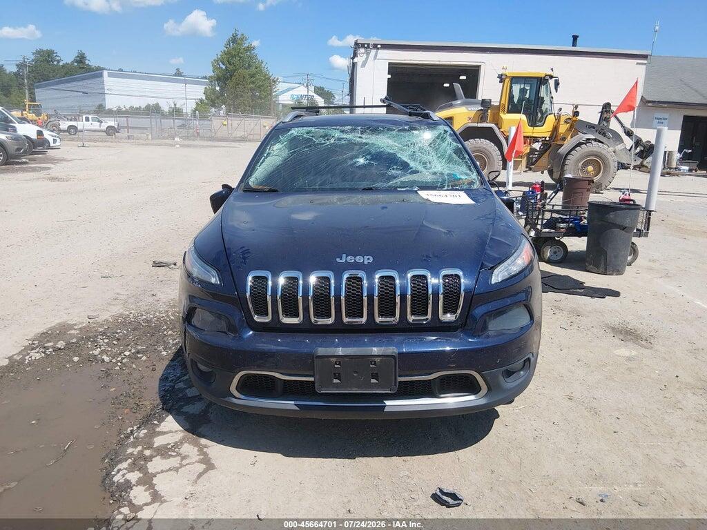 1C4PJMDS4EW260808 2014 JEEP CHEROKEE photo no. 12