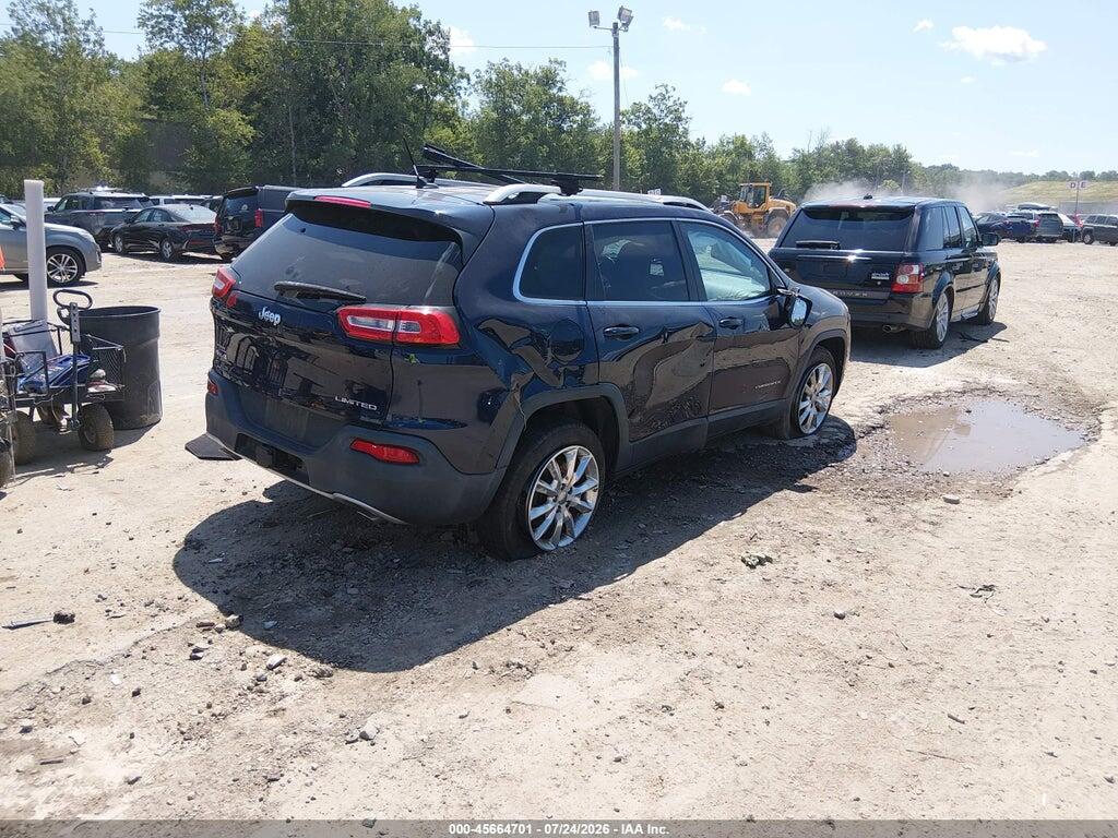 1C4PJMDS4EW260808 2014 JEEP CHEROKEE photo no. 4