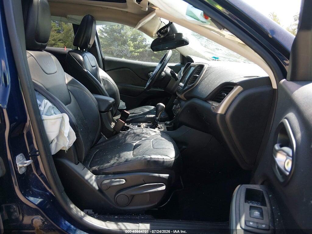 1C4PJMDS4EW260808 2014 JEEP CHEROKEE photo no. 5