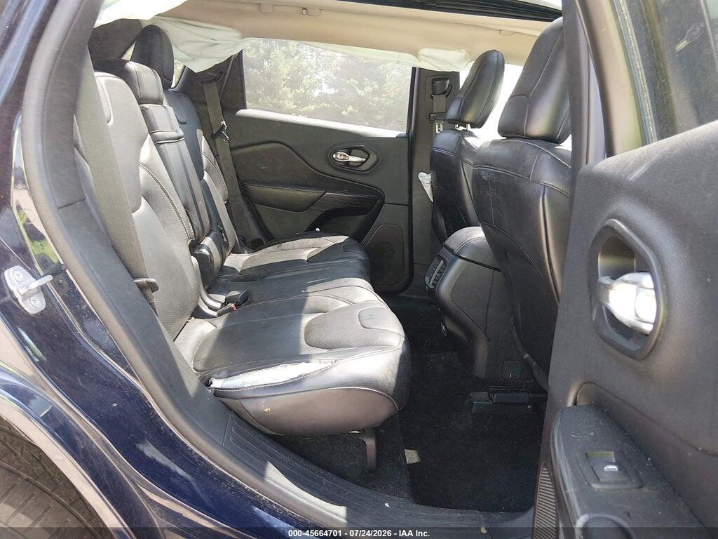 1C4PJMDS4EW260808 2014 JEEP CHEROKEE photo no. 8