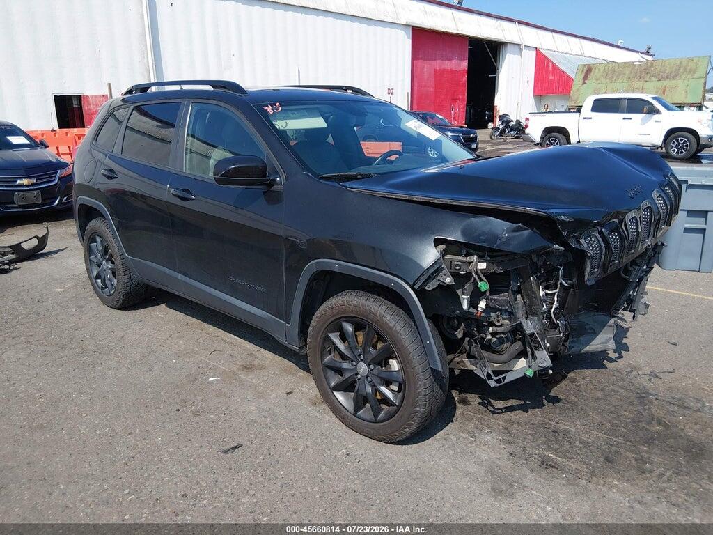 1C4PJMCS0EW285934 2014 JEEP CHEROKEE photo no. 1