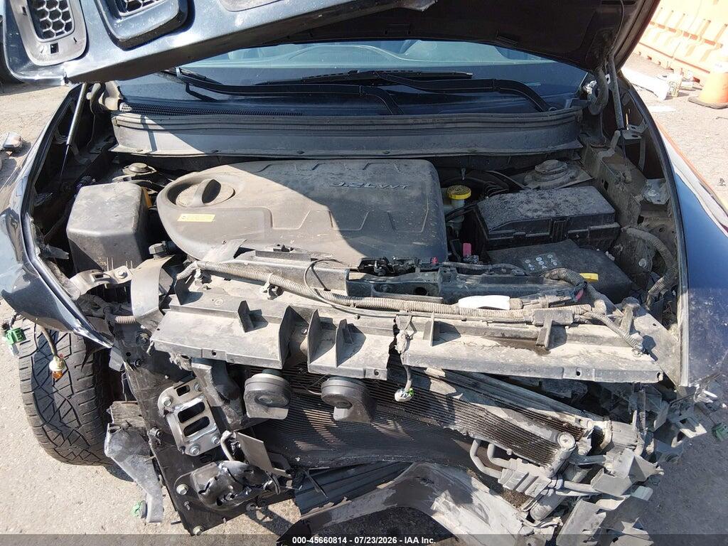1C4PJMCS0EW285934 2014 JEEP CHEROKEE photo no. 10