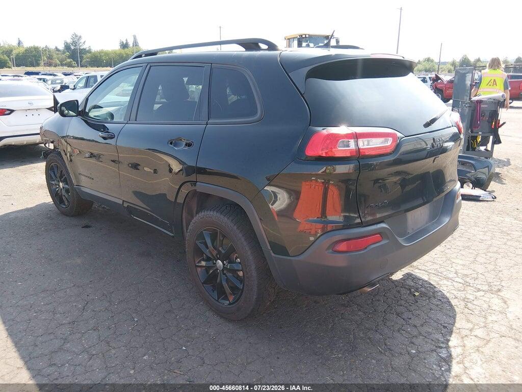 1C4PJMCS0EW285934 2014 JEEP CHEROKEE photo no. 3