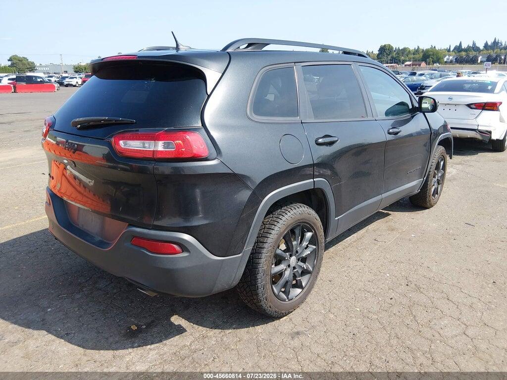 1C4PJMCS0EW285934 2014 JEEP CHEROKEE photo no. 4