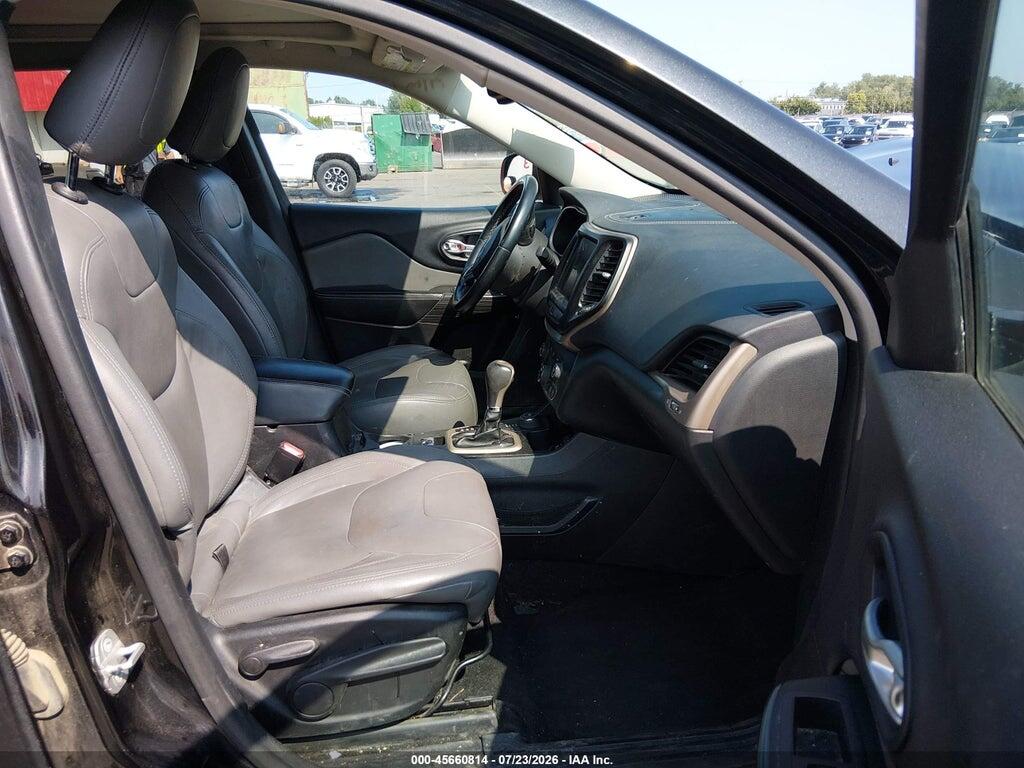1C4PJMCS0EW285934 2014 JEEP CHEROKEE photo no. 5