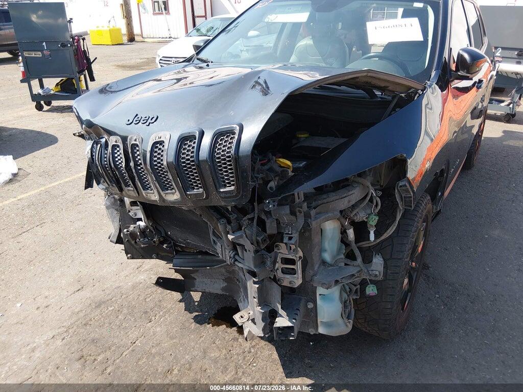 1C4PJMCS0EW285934 2014 JEEP CHEROKEE photo no. 6