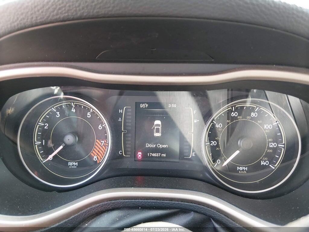 1C4PJMCS0EW285934 2014 JEEP CHEROKEE photo no. 7