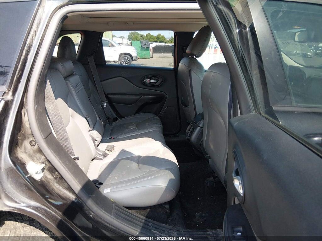 1C4PJMCS0EW285934 2014 JEEP CHEROKEE photo no. 8
