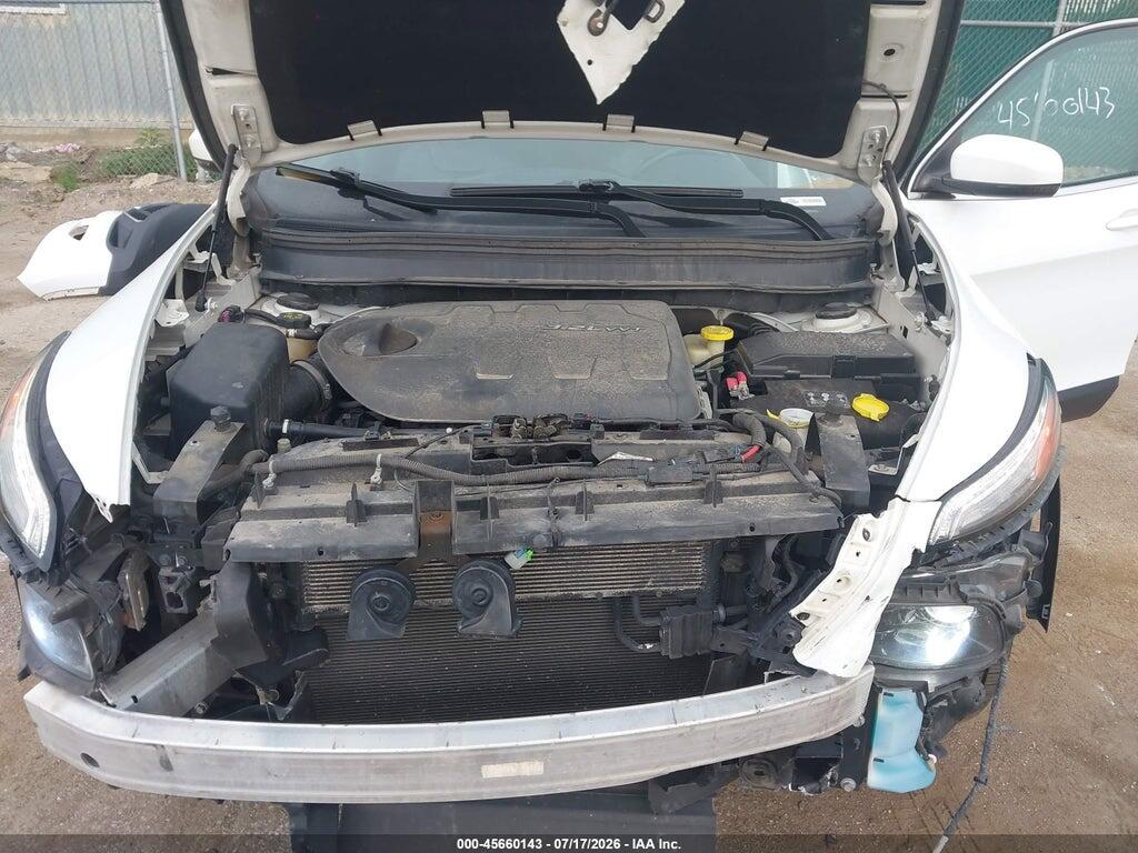 1C4PJMDS5EW236758 2014 JEEP CHEROKEE photo no. 10