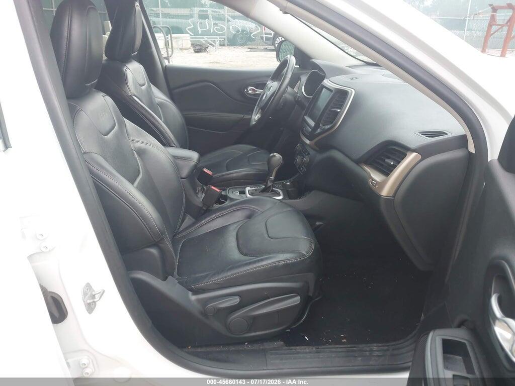 1C4PJMDS5EW236758 2014 JEEP CHEROKEE photo no. 5