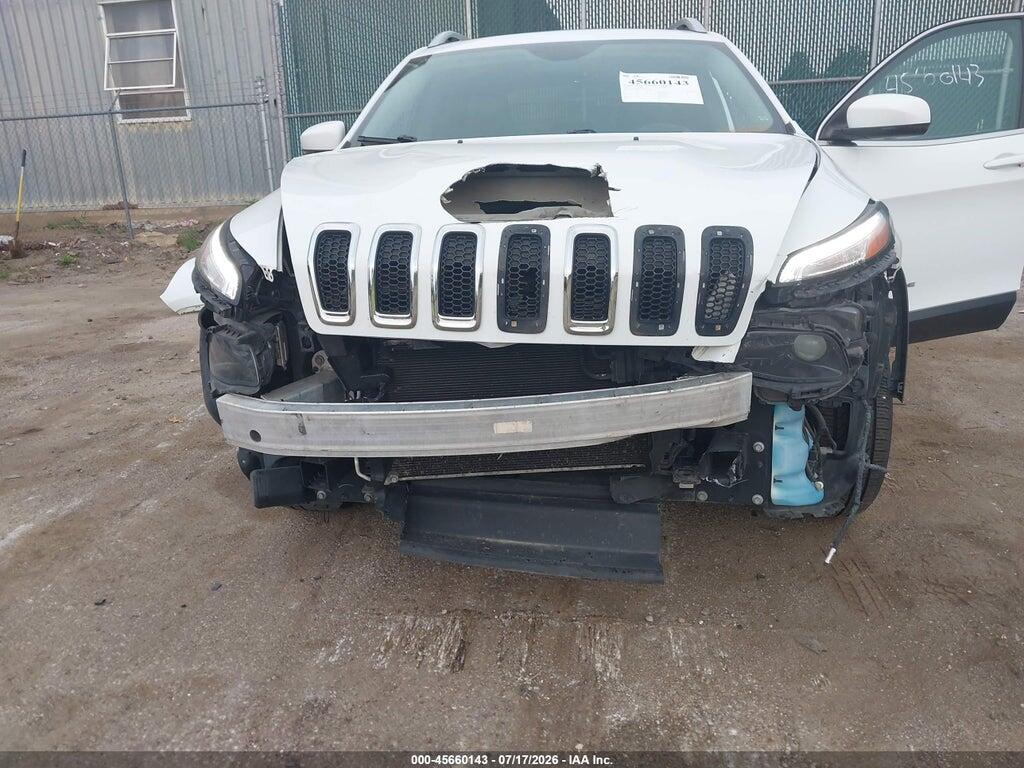 1C4PJMDS5EW236758 2014 JEEP CHEROKEE photo no. 6