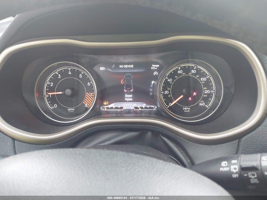 1C4PJMDS5EW236758 2014 JEEP CHEROKEE photo no. 7