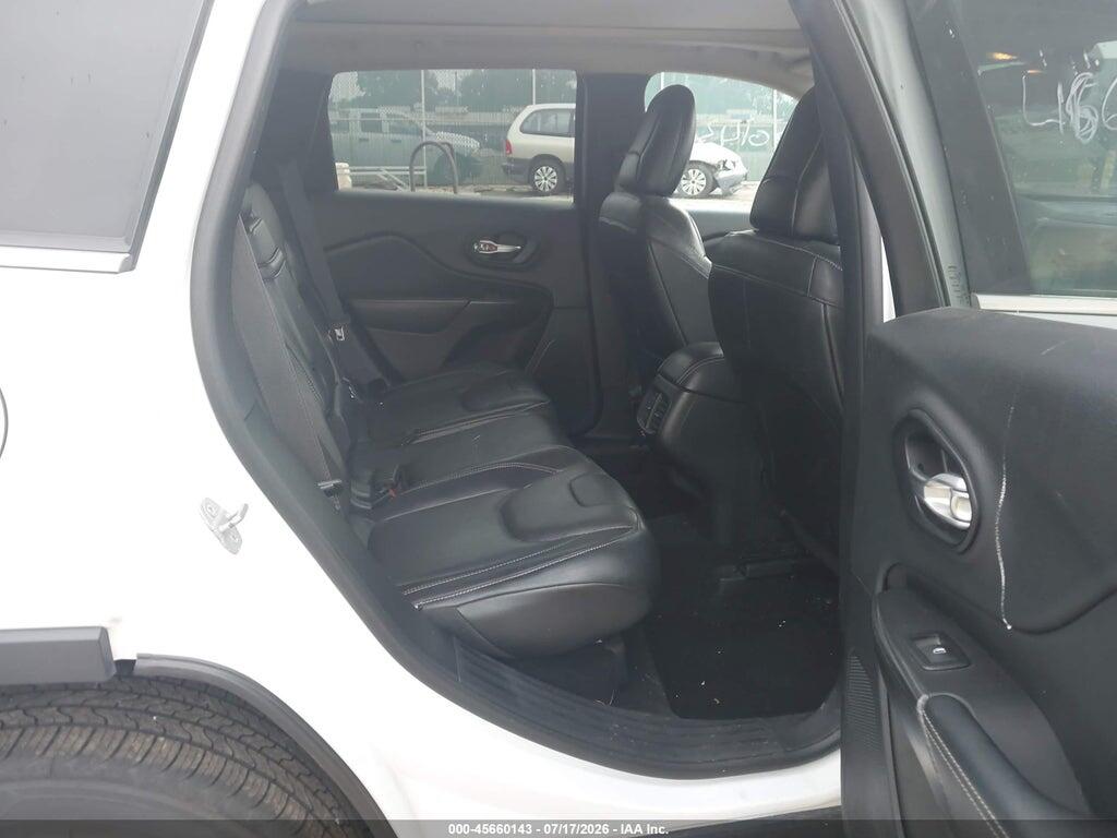 1C4PJMDS5EW236758 2014 JEEP CHEROKEE photo no. 8