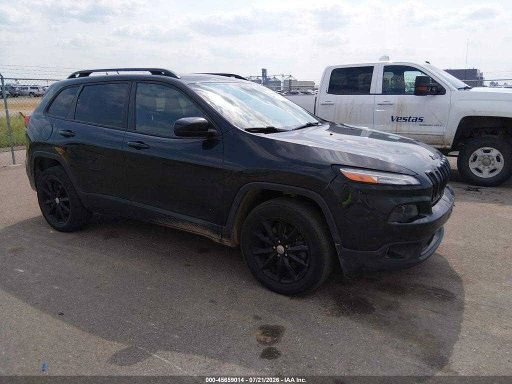 1C4PJMCS8EW290816 2014 JEEP CHEROKEE photo no. 1