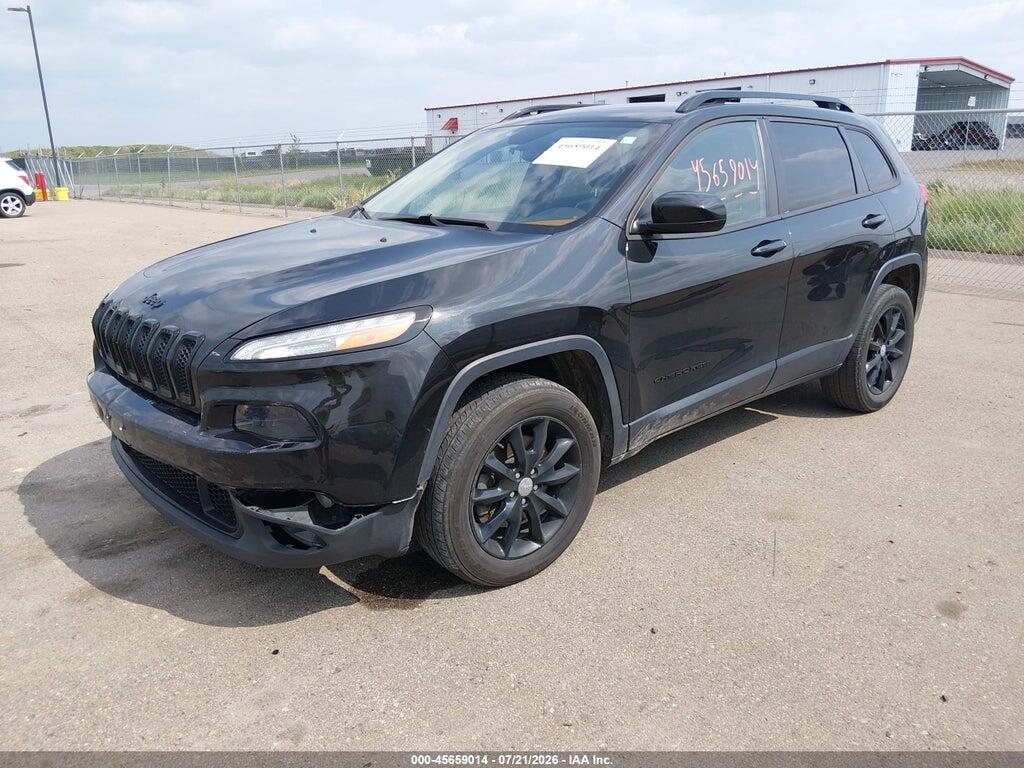 1C4PJMCS8EW290816 2014 JEEP CHEROKEE photo no. 2