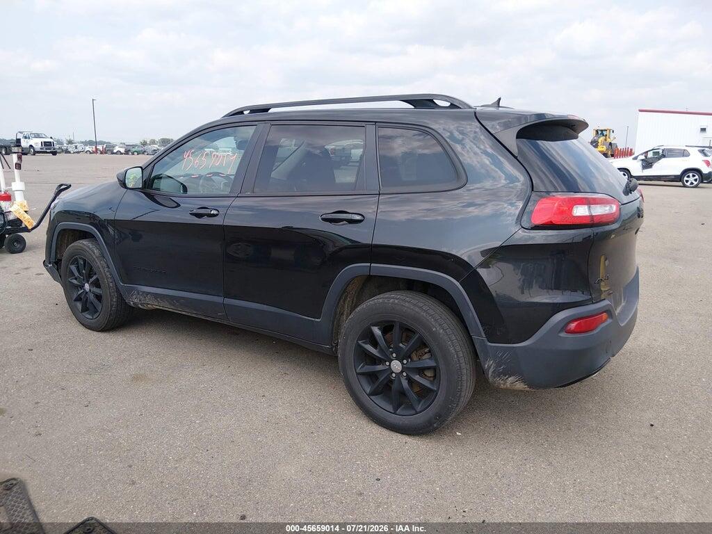 1C4PJMCS8EW290816 2014 JEEP CHEROKEE photo no. 3