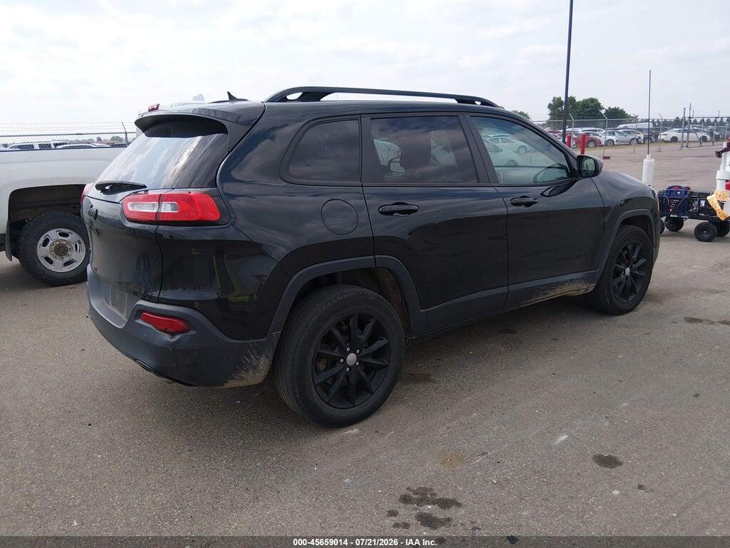 1C4PJMCS8EW290816 2014 JEEP CHEROKEE photo no. 4