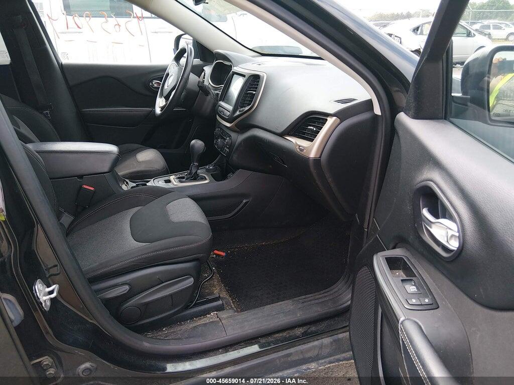 1C4PJMCS8EW290816 2014 JEEP CHEROKEE photo no. 5