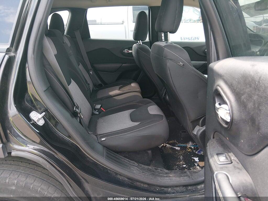1C4PJMCS8EW290816 2014 JEEP CHEROKEE photo no. 8