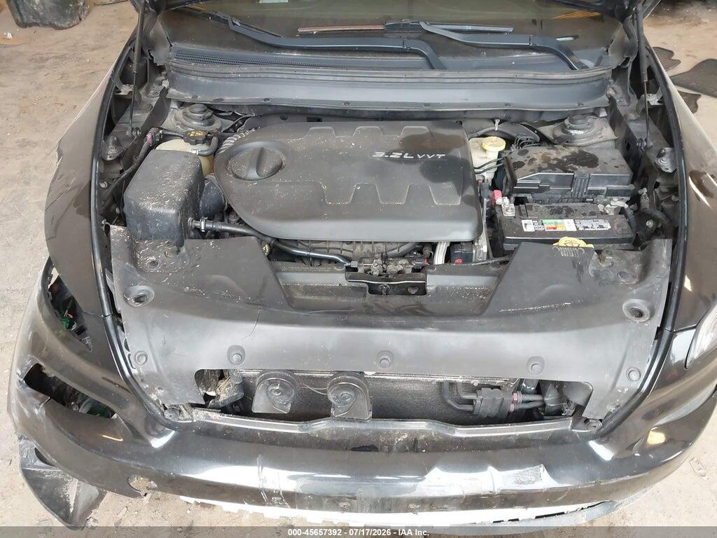 1C4PJMDS8EW253778 2014 JEEP CHEROKEE photo no. 10