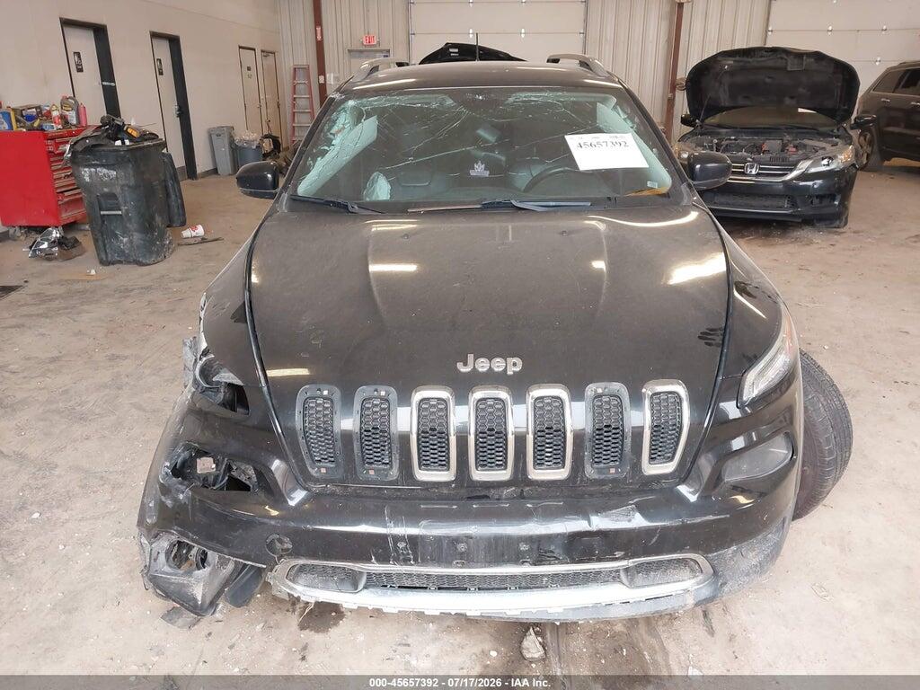1C4PJMDS8EW253778 2014 JEEP CHEROKEE photo no. 12