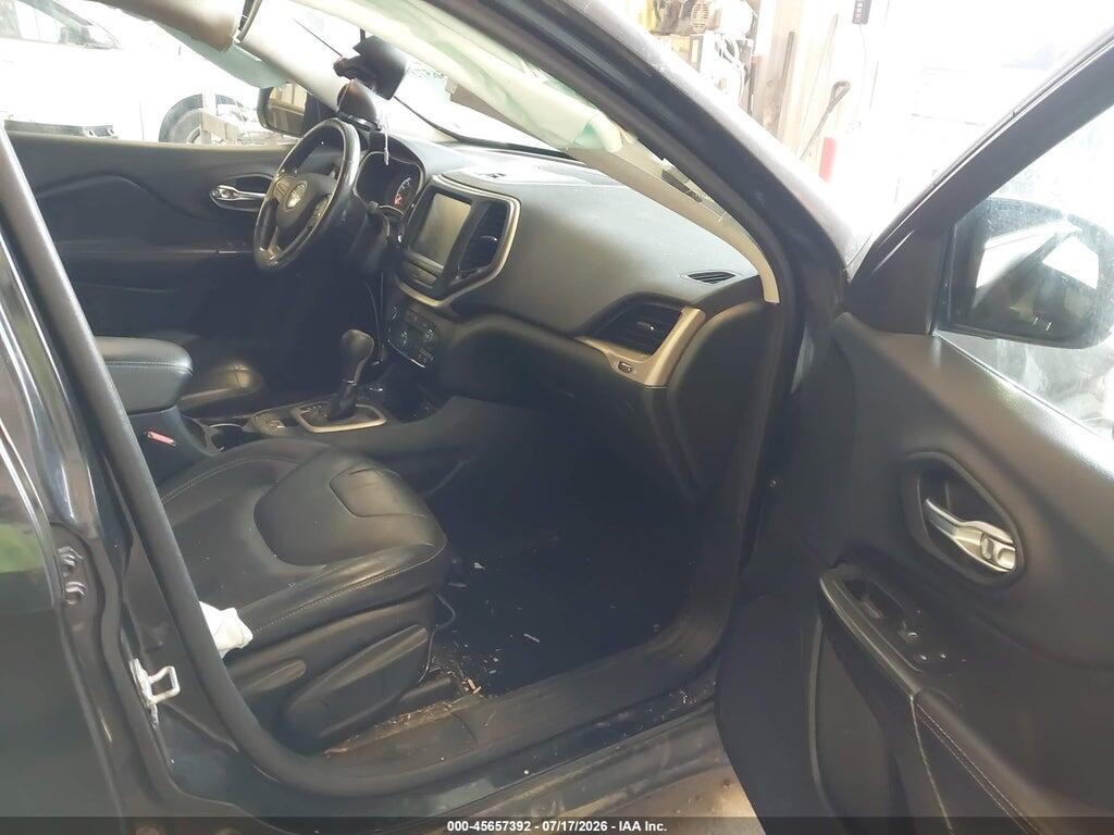 1C4PJMDS8EW253778 2014 JEEP CHEROKEE photo no. 5