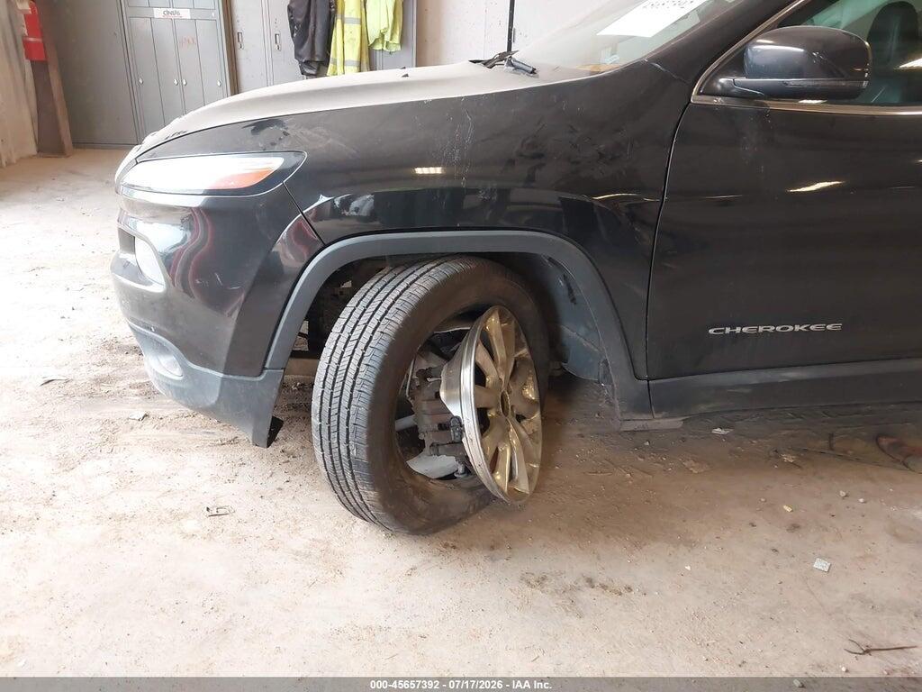 1C4PJMDS8EW253778 2014 JEEP CHEROKEE photo no. 6