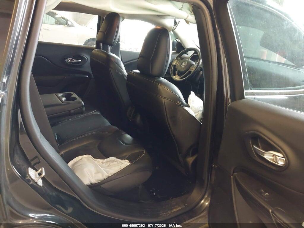 1C4PJMDS8EW253778 2014 JEEP CHEROKEE photo no. 8