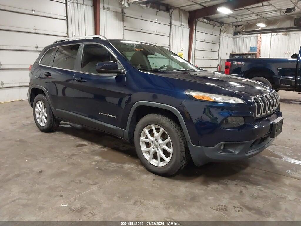 1C4PJMCS4EW145370 2014 JEEP CHEROKEE photo no. 1