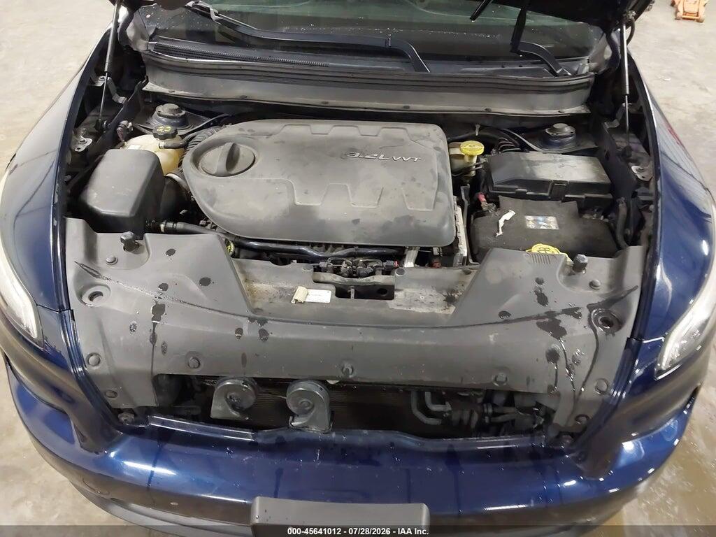 1C4PJMCS4EW145370 2014 JEEP CHEROKEE photo no. 10