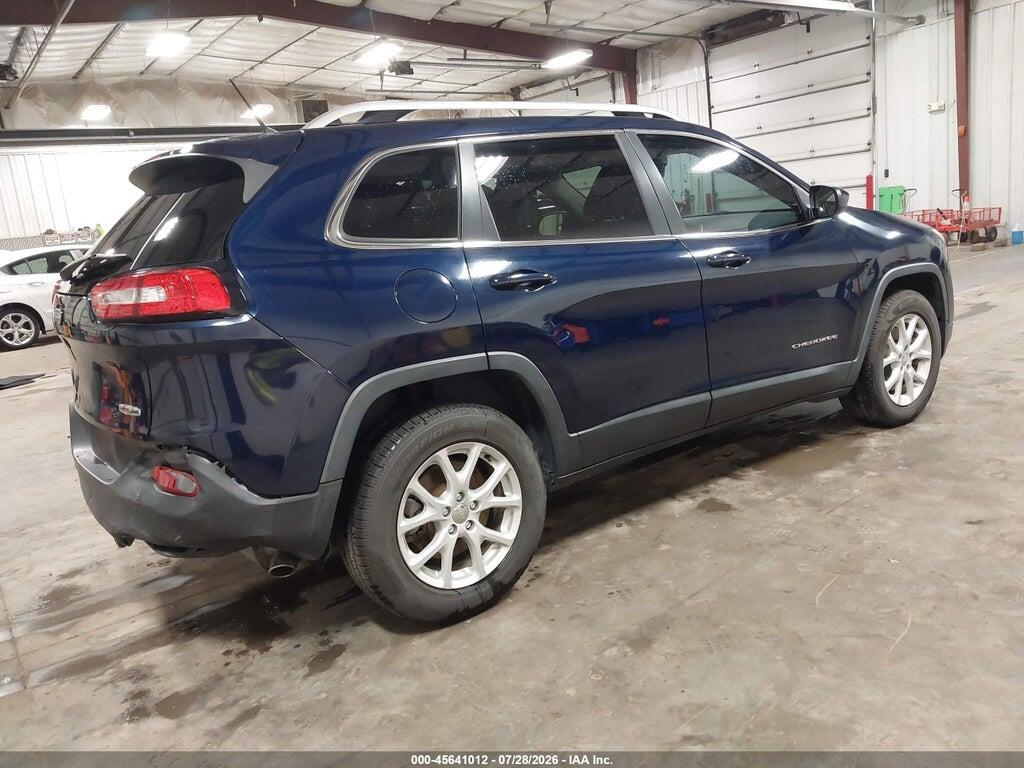1C4PJMCS4EW145370 2014 JEEP CHEROKEE photo no. 4