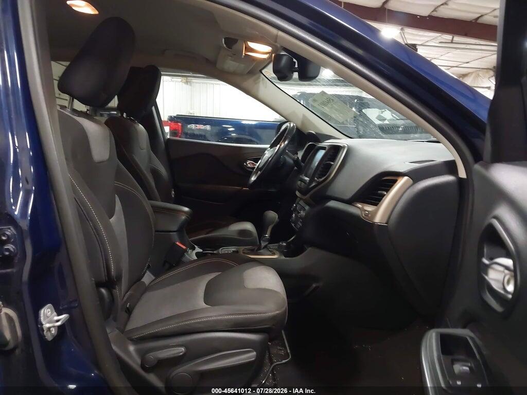 1C4PJMCS4EW145370 2014 JEEP CHEROKEE photo no. 5